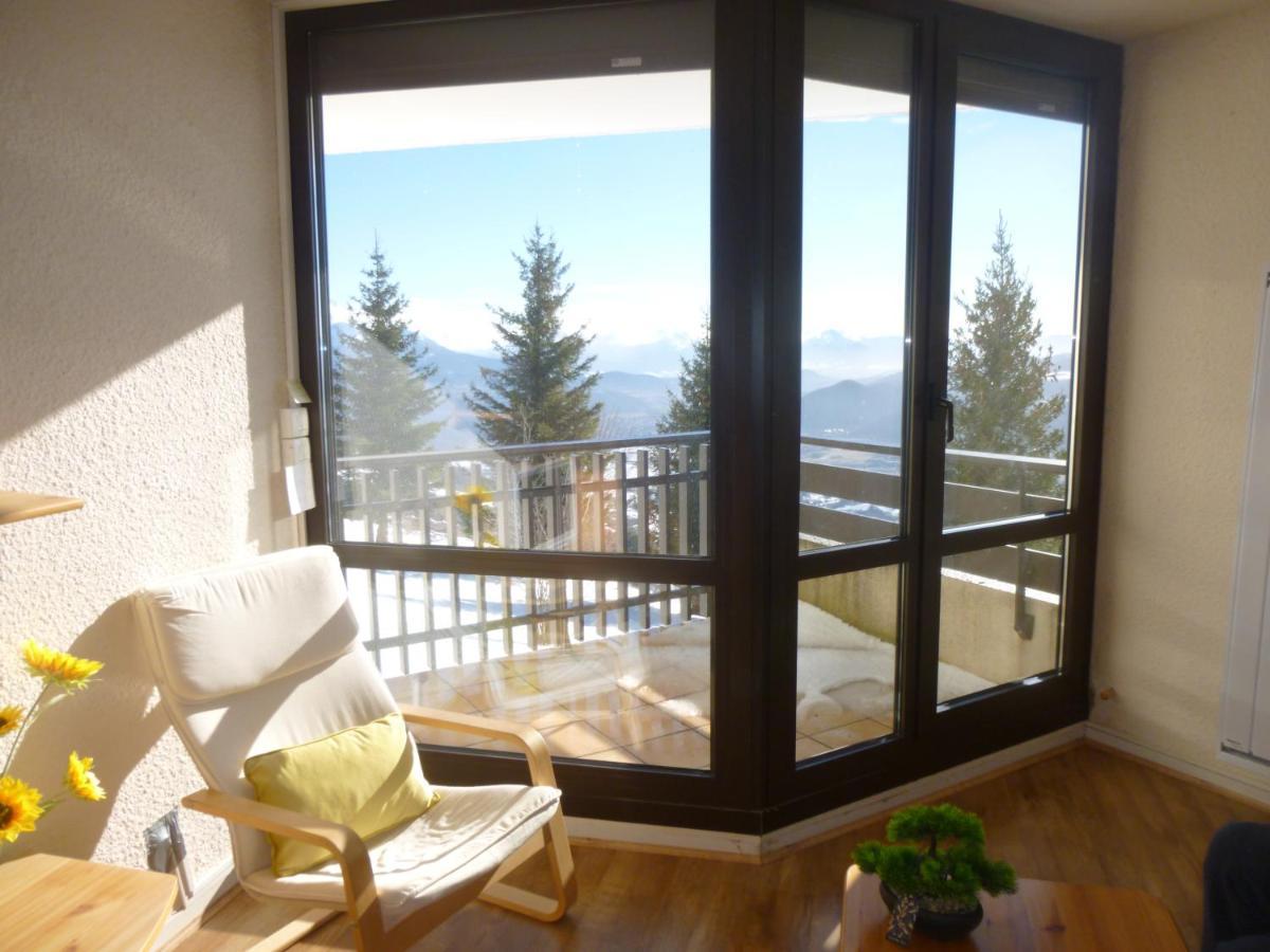דירות Comboursiere Studio Entier Au Calme Avec Vue Panoramique Exceptionelle A 1500M מראה חיצוני תמונה